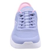 miniatura Imagen ZAPATILLAS SKECHERS GO WALK FLEX GRAND ENTRY MALVA PERIWINKLE 124836-PERI SNEAKER CASUAL MUJER