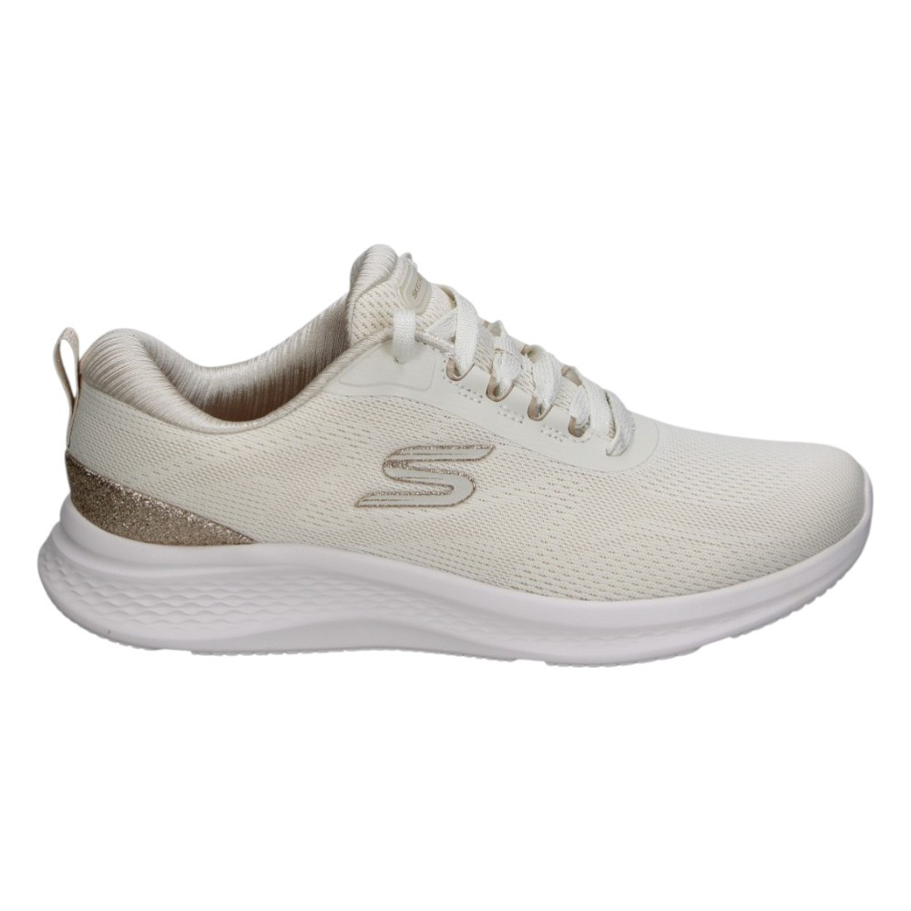 Imagen ZAPATILLAS SKECHERS SKECH-LITE PRO 2.0 NATURAL GOLD 150629-NTGD SNEAKER CASUAL MUJER