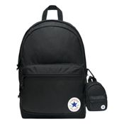 miniatura Imagen MOCHILA CONVERSE GO 2 NEGRO 18 LITROS MA5665-023 MACUTO BACKPACK
