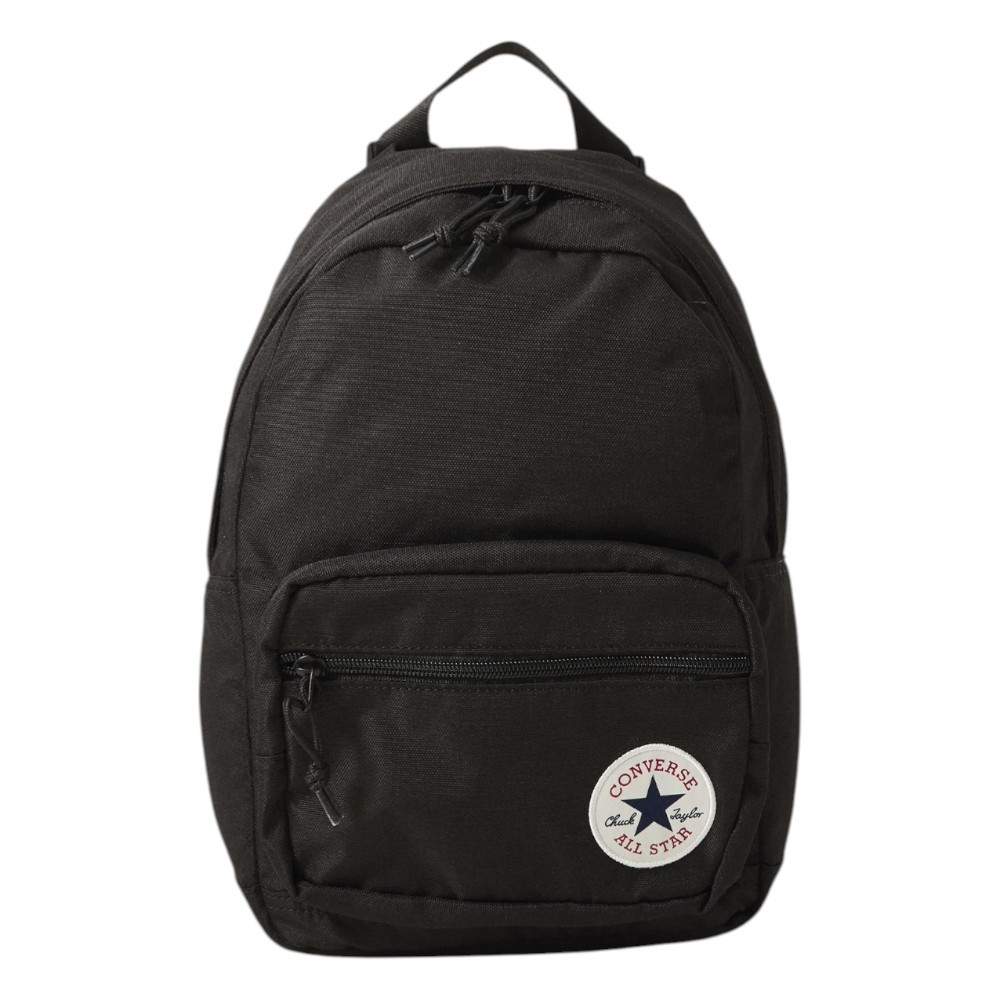 Imagen MOCHILA CONVERSE MINI CAU GO LOW NEGRO 11 LITROS MA5852-023 MACUTO BACKPACK