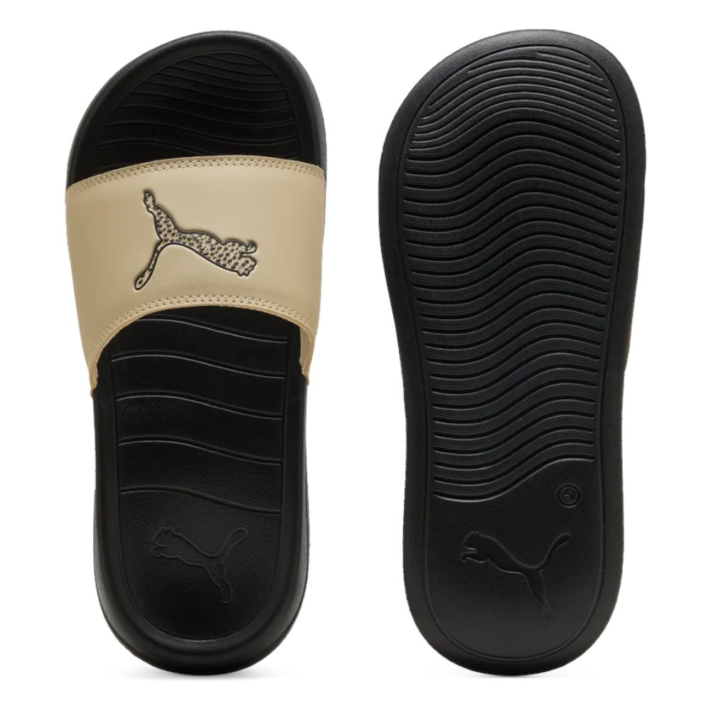 Imagen CHANCLAS PUMA POPCAT 2.0 TOPCAT MARRON ALMENDRA TOSTADA 404855-01 MUJER FLIP FLOPS SANDALIAS