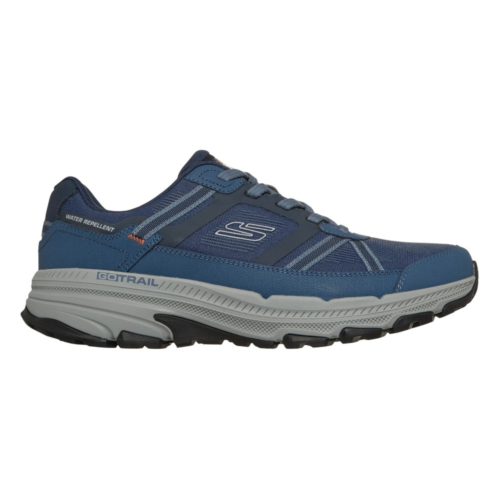 Imagen ZAPATILLAS SKECHERS GO RUN TRAIL ALTITUDE 2.0 ALTARIDGE AZUL MARINO 237920-NVY TRAIL HOMBRE