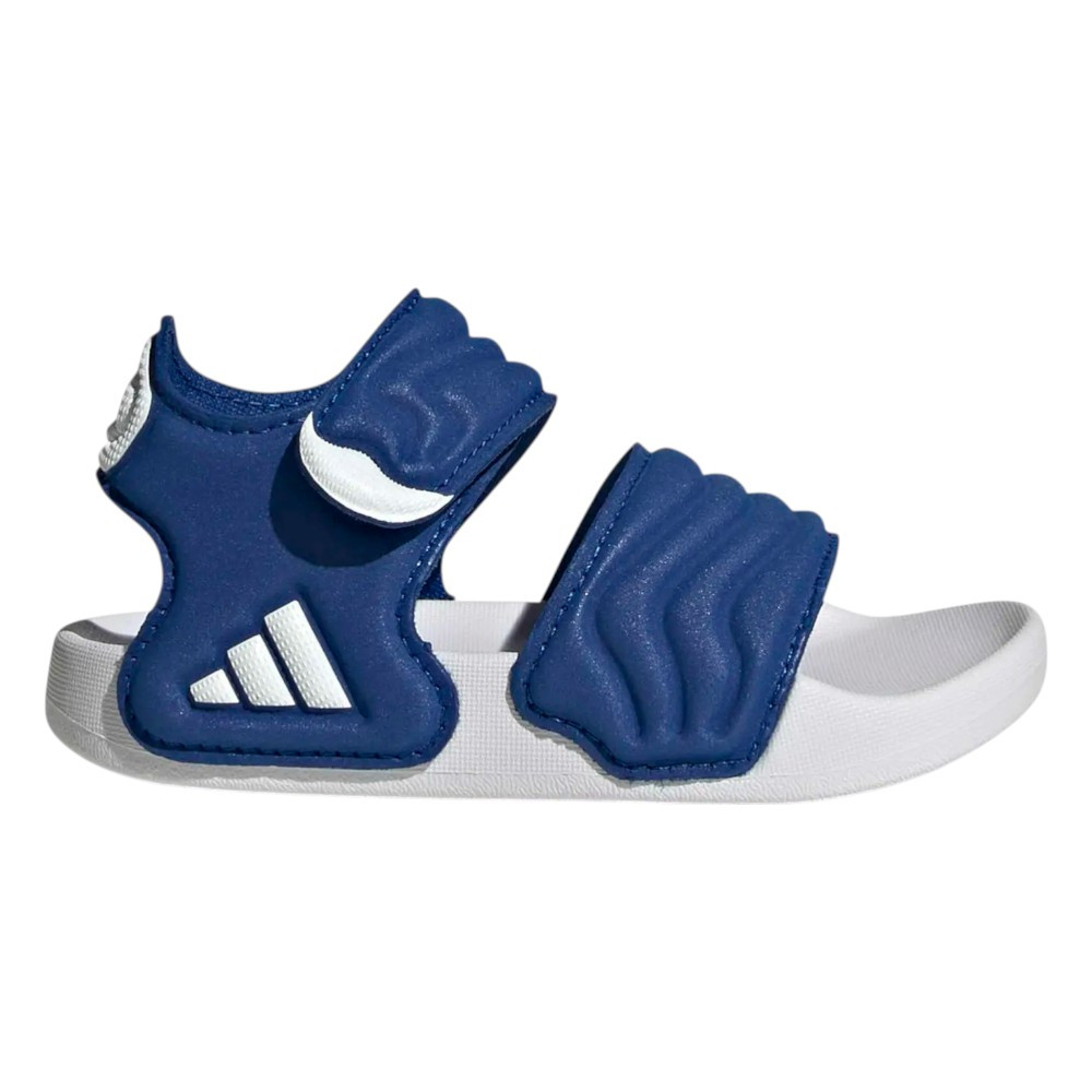 Imagen SANDALIAS ADIDAS ADILETTE SANDAL 2 I INFANTIL AZUL BLANCO HQ9208  NIÑO NIÑA