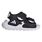 miniatura Imagen SANDALIAS ADIDAS ALTASWINM 3 INFANTIL NEGRO BLANCO JS2541 NIÑO NIÑA