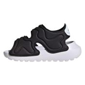 miniatura Imagen SANDALIAS ADIDAS ALTASWINM 3 INFANTIL NEGRO BLANCO JS2541 NIÑO NIÑA