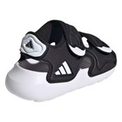 miniatura Imagen SANDALIAS ADIDAS ALTASWINM 3 INFANTIL NEGRO BLANCO JS2541 NIÑO NIÑA