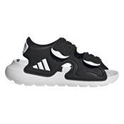 miniatura Imagen SANDALIAS ADIDAS ALTASWINM 3 C INFANTIL NEGRO BLANCO JS2537 NIÑO NIÑA