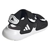 miniatura Imagen SANDALIAS ADIDAS ALTASWINM 3 C INFANTIL NEGRO BLANCO JS2537 NIÑO NIÑA