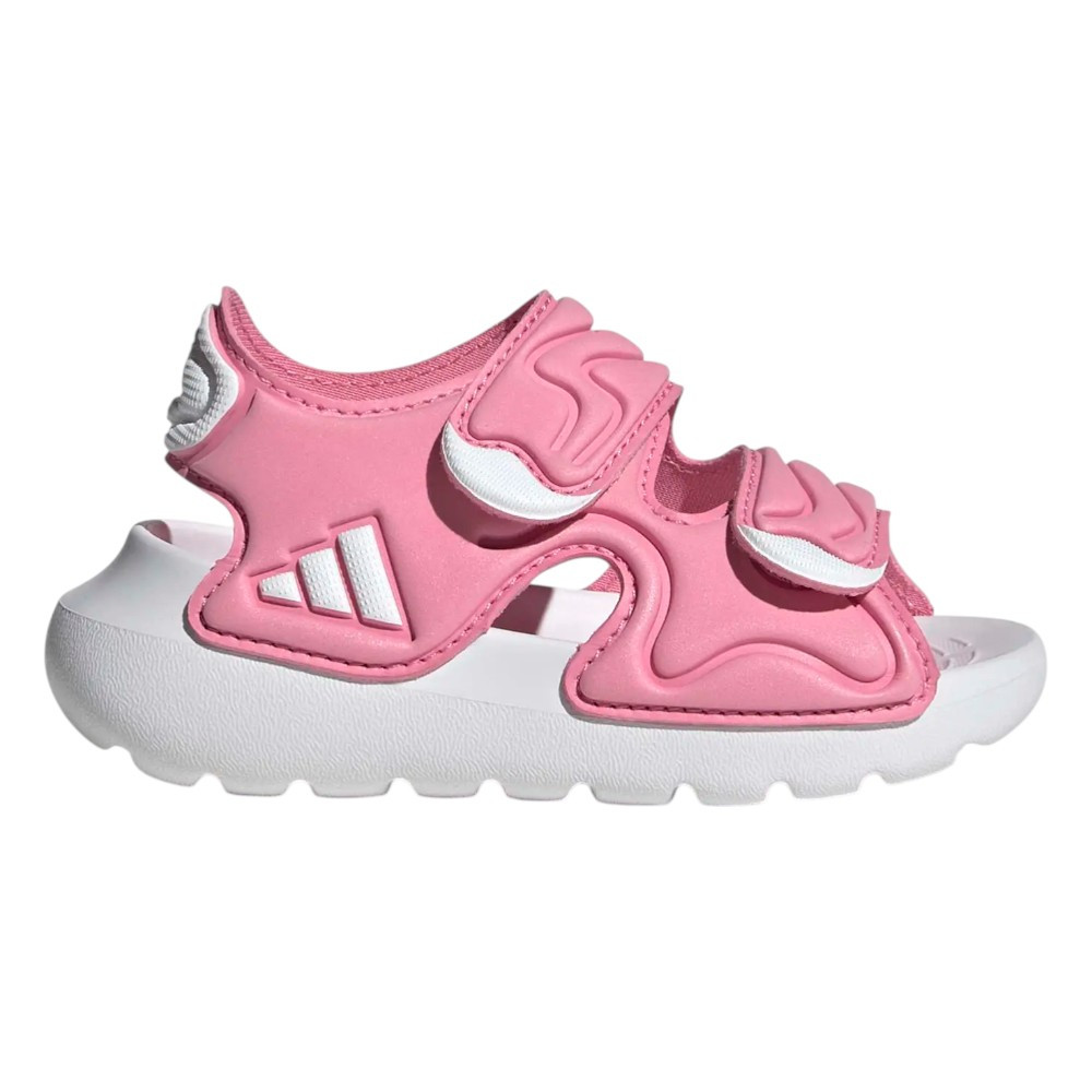 Imagen SANDALIAS ADIDAS ALTASWINM 3 INFANTIL ROSA BLANCO JS4915 NIÑO NIÑA