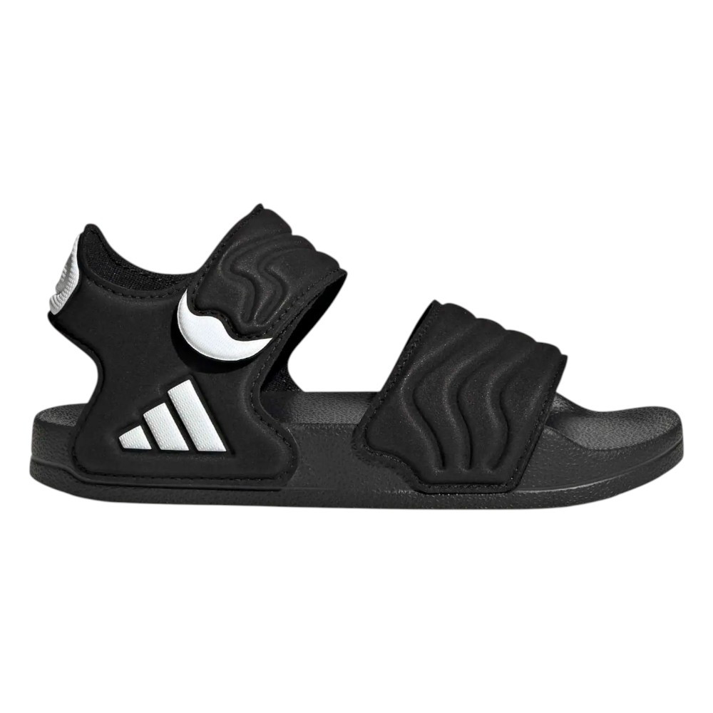 Imagen SANDALIAS ADIDAS ADILETTE SANDAL 2 K INFANTIL NEGRO BLANCO HQ0114 NIÑO NIÑA