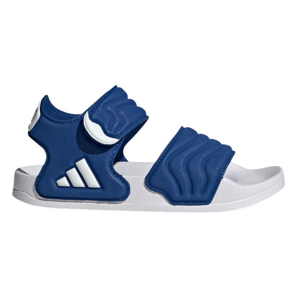 Imagen SANDALIAS ADIDAS ADILETTE SANDAL 2 K INFANTIL AZUL BLANCO JS2515 NIÑO NIÑA