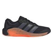 miniatura Imagen ZAPATILLAS ADIDAS DROPSET 4 TRAINER M NEGRO GRIS NARANJA JR4677 CROSS TRAINING HOMBRE
