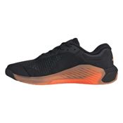 miniatura Imagen ZAPATILLAS ADIDAS DROPSET 4 TRAINER M NEGRO GRIS NARANJA JR4677 CROSS TRAINING HOMBRE
