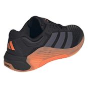 miniatura Imagen ZAPATILLAS ADIDAS DROPSET 4 TRAINER M NEGRO GRIS NARANJA JR4677 CROSS TRAINING HOMBRE