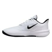 miniatura Imagen ZAPATILLAS NIKE PRECISION 7 BLANCAS NEGRO FN4322-101 BASKET BALONCESTO HOMBRE