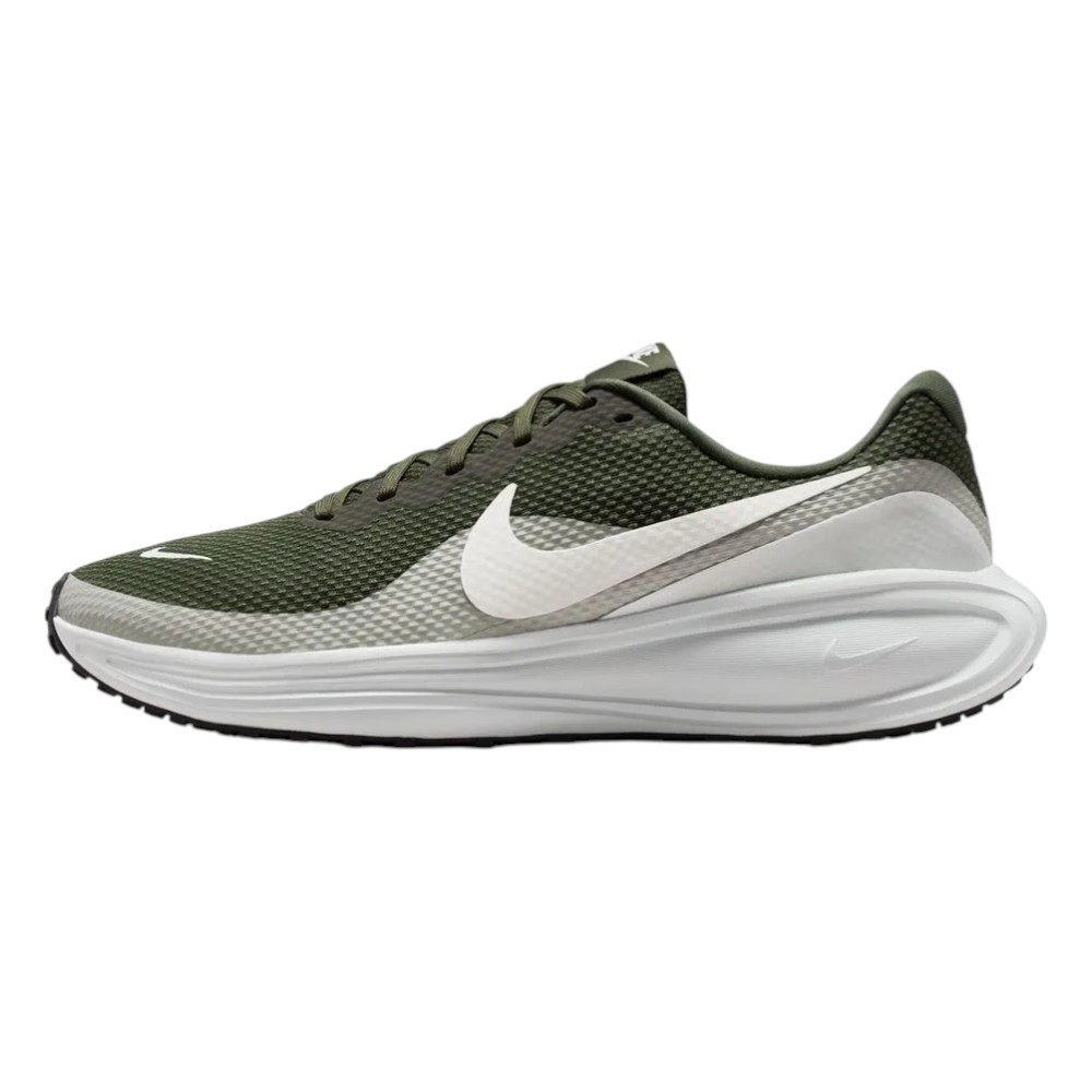 Imagen ZAPATILLAS NIKE REVOLUTION 8 VERDE KHAKI SPRUCE HJ9198-303 RUNNING HOMBRE