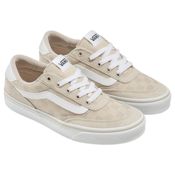miniatura Imagen ZAPATILLAS VANS BROOKLYN LS CHECK TEXTILE OATMEAL BEIGE CHECKERD VN000D7U2N11 SNEAKER CASUAL MUJER