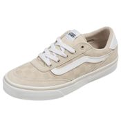 miniatura Imagen ZAPATILLAS VANS BROOKLYN LS CHECK TEXTILE OATMEAL BEIGE CHECKERD VN000D7U2N11 SNEAKER CASUAL MUJER