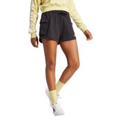miniatura Imagen SHORT ADIDAS SL FT SHO NEGRO BLANCO JD9944 PANTALONES CORTOS MUJER