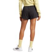 miniatura Imagen SHORT ADIDAS SL FT SHO NEGRO BLANCO JD9944 PANTALONES CORTOS MUJER