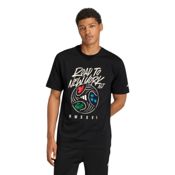 miniatura Imagen CAMISETA ADIDAS FTB CASUAL WORLD CUP BALL NEGRO KB2533 CASUAL HOMBRE