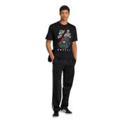 miniatura Imagen CAMISETA ADIDAS FTB CASUAL WORLD CUP BALL NEGRO KB2533 CASUAL HOMBRE