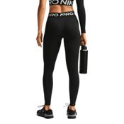 miniatura Imagen LEGGINGS NIKE PRO MID RISE FULL LENGTH NEGRO IQ0886-010 MALLAS MUJER