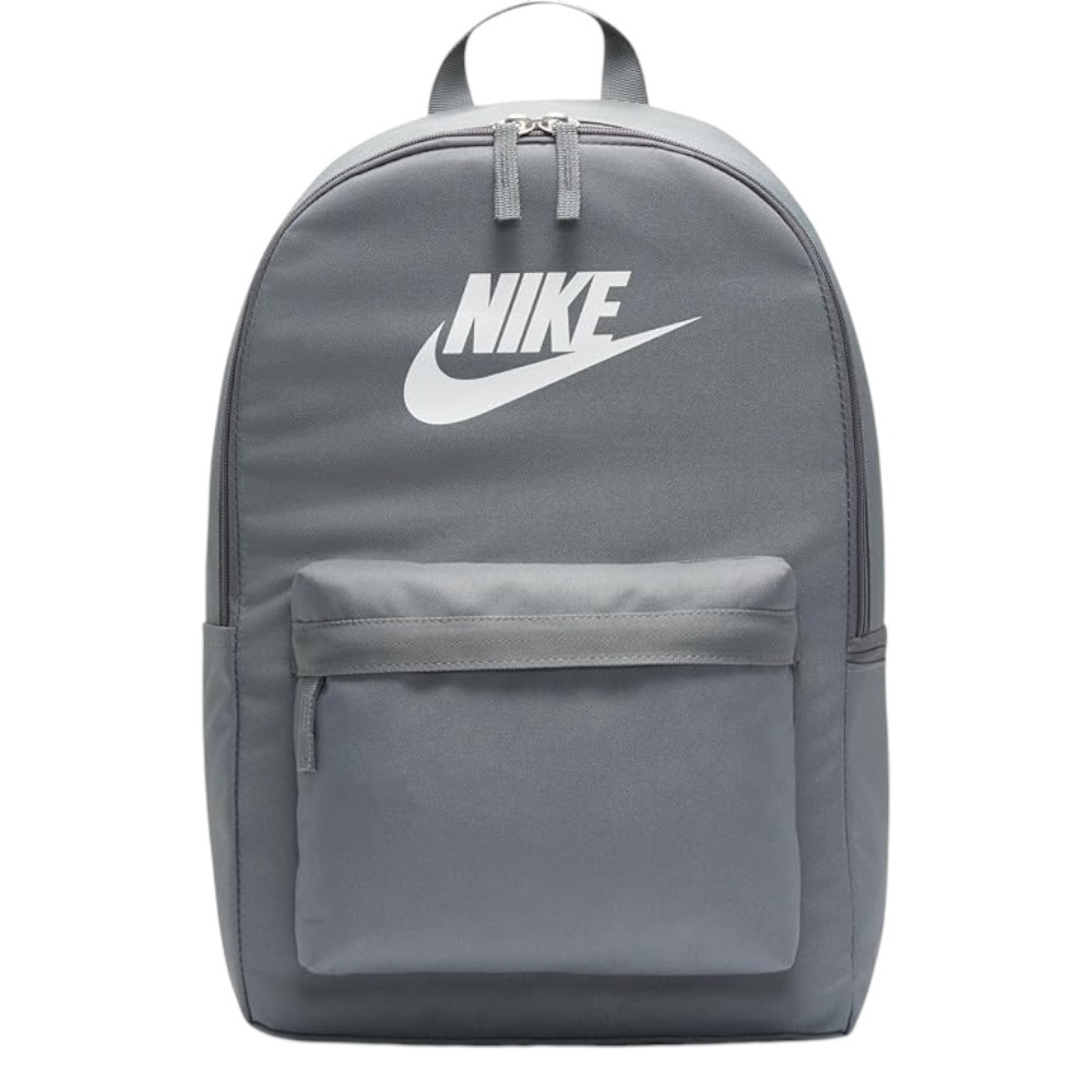 Imagen MOCHILA NIKE HERITAGE BKPK GRIS 25 LITROS DC4244-063 BACKPACK MACUTO