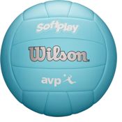 miniatura Imagen BALON VOLEY WILSON AVP SOFT PLAY VB BLUE OF AZUL WV4007202XBOF PELOTA BOLEIBOL VOLEY
