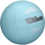 miniatura Imagen BALON VOLEY WILSON AVP SOFT PLAY VB BLUE OF AZUL WV4007202XBOF PELOTA BOLEIBOL VOLEY