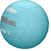 miniatura Imagen BALON VOLEY WILSON AVP SOFT PLAY VB BLUE OF AZUL WV4007202XBOF PELOTA BOLEIBOL VOLEY