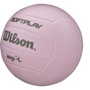 miniatura Imagen BALON VOLEY WILSON AVP SOFT PLAY VB PINK OF ROSA WV4007205XBOF PELOTA BOLEIBOL VOLEY