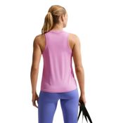 miniatura Imagen CAMISETA NIKE ONE CLASSIC DRY FIT TANK TOP ROSA FN2808-503 FITNESS MUJER TIRANTES