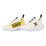 miniatura Imagen ZAPATILLAS MUNICH JONY KID 15 BLANCO 8023015 SNEAKER CASUAL HOMBRE