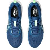 miniatura Imagen ZAPATILLAS ASICS GEL CONTEND 9 AZUL TWILINGHT VERDE ILLUMINATE 1011B881-407 RUNNING HOMBRE