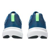 miniatura Imagen ZAPATILLAS ASICS GEL CONTEND 9 AZUL TWILINGHT VERDE ILLUMINATE 1011B881-407 RUNNING HOMBRE