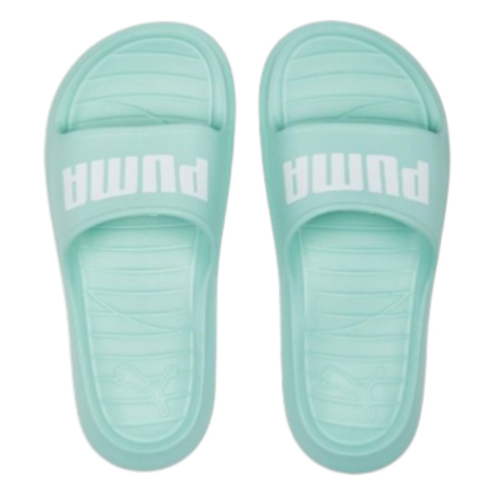 Imagen CHANCLAS PUMA DIVECAT V2 LITE VERDE FRESH WATER 374823-36 FLIP FLOPS SANDALIAS MUJER