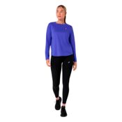 miniatura Imagen CAMISETA ASICS CORE LS TOP LARGA AZUL COBALTO 2012D181-401 MUJER RUNNING MANGA LARGA
