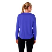 miniatura Imagen CAMISETA ASICS CORE LS TOP LARGA AZUL COBALTO 2012D181-401 MUJER RUNNING MANGA LARGA