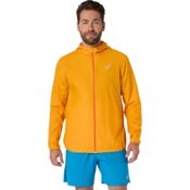 miniatura Imagen CORTAVIENTOS ASICS CORE JACKET NARANJA YAMABUKI 2011D216-800  CHAQUETA RUNNING HOMBRE 