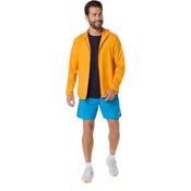 miniatura Imagen CORTAVIENTOS ASICS CORE JACKET NARANJA YAMABUKI 2011D216-800  CHAQUETA RUNNING HOMBRE 