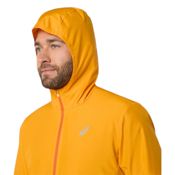 miniatura Imagen CORTAVIENTOS ASICS CORE JACKET NARANJA YAMABUKI 2011D216-800  CHAQUETA RUNNING HOMBRE 