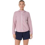miniatura Imagen CORTAVIENTOS ASICS CORE JACKET ROSA MORGANITE 2012D180-702 CHAQUETA RUNNING MUJER