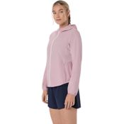miniatura Imagen CORTAVIENTOS ASICS CORE JACKET ROSA MORGANITE 2012D180-702 CHAQUETA RUNNING MUJER