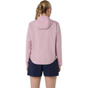miniatura Imagen CORTAVIENTOS ASICS CORE JACKET ROSA MORGANITE 2012D180-702 CHAQUETA RUNNING MUJER
