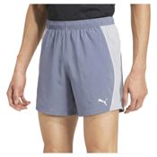 miniatura Imagen SHORT PUMA RUN VELOCITY 5" SH GRIS 526610-65 RUNNING HOMBRE PANTALONES CORTOS
