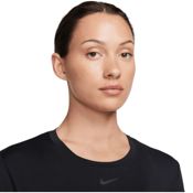 miniatura Imagen CAMISETA NIKE NK ONE CLASSIC DRY-FIT SHORT SLEEVE TOP NEGRO FN2798-013 FITNESS MUJER