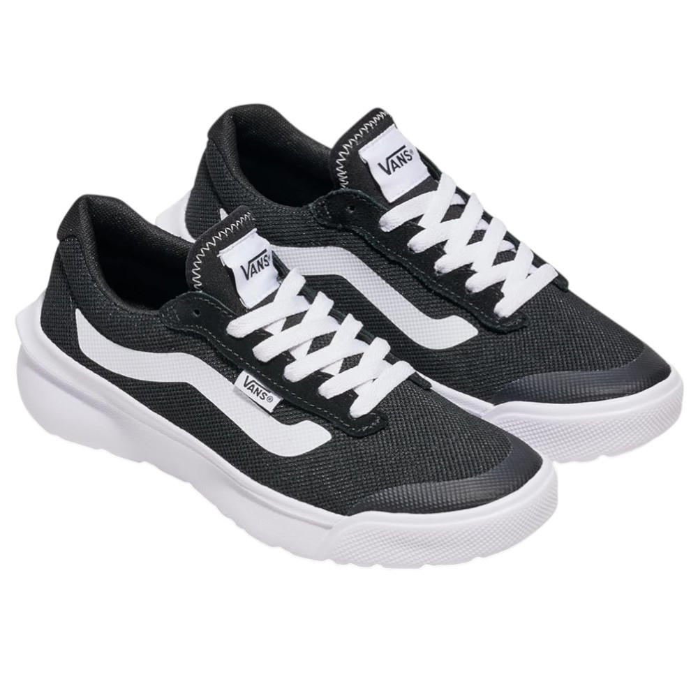 Imagen ZAPATILLAS VANS RANGE BRZ MESH NEGRO BLANCO VN000E99BZW1 SNEAKER CASUAL HOMBRE