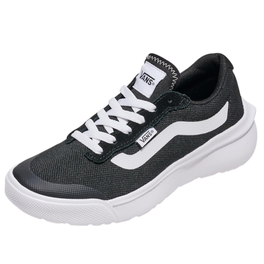 Imagen ZAPATILLAS VANS RANGE BRZ MESH NEGRO BLANCO VN000EF1BA21 SNEAKER CASUAL MUJER
