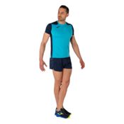 miniatura Imagen CAMISETA JOMA RECORD II TURQUESA FLUOR MARINO 102223-013  HOMBRE RUNNING